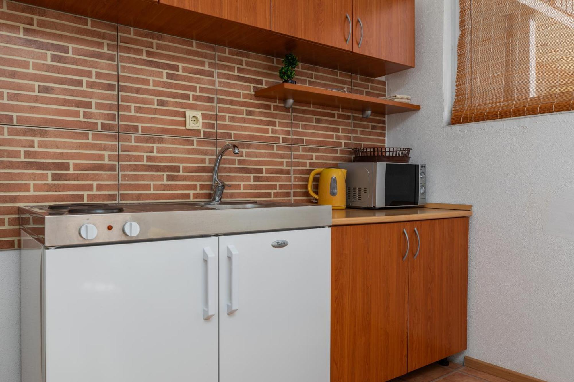 Apartments With A Parking Space Podaca, Makarska - 6050 Habitación foto